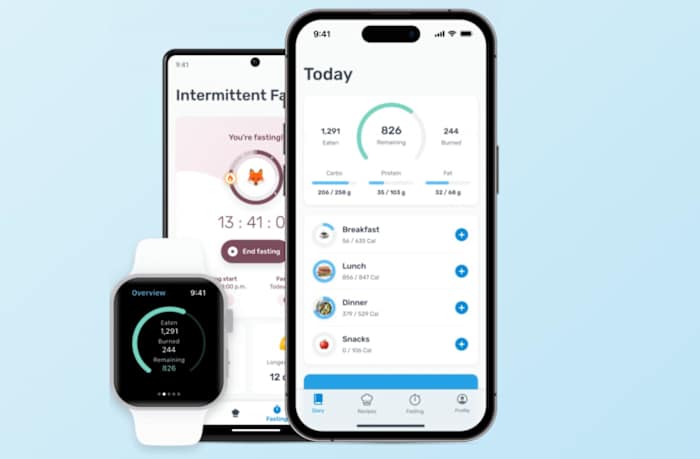 Yazio_Best Calorie Counter Apps